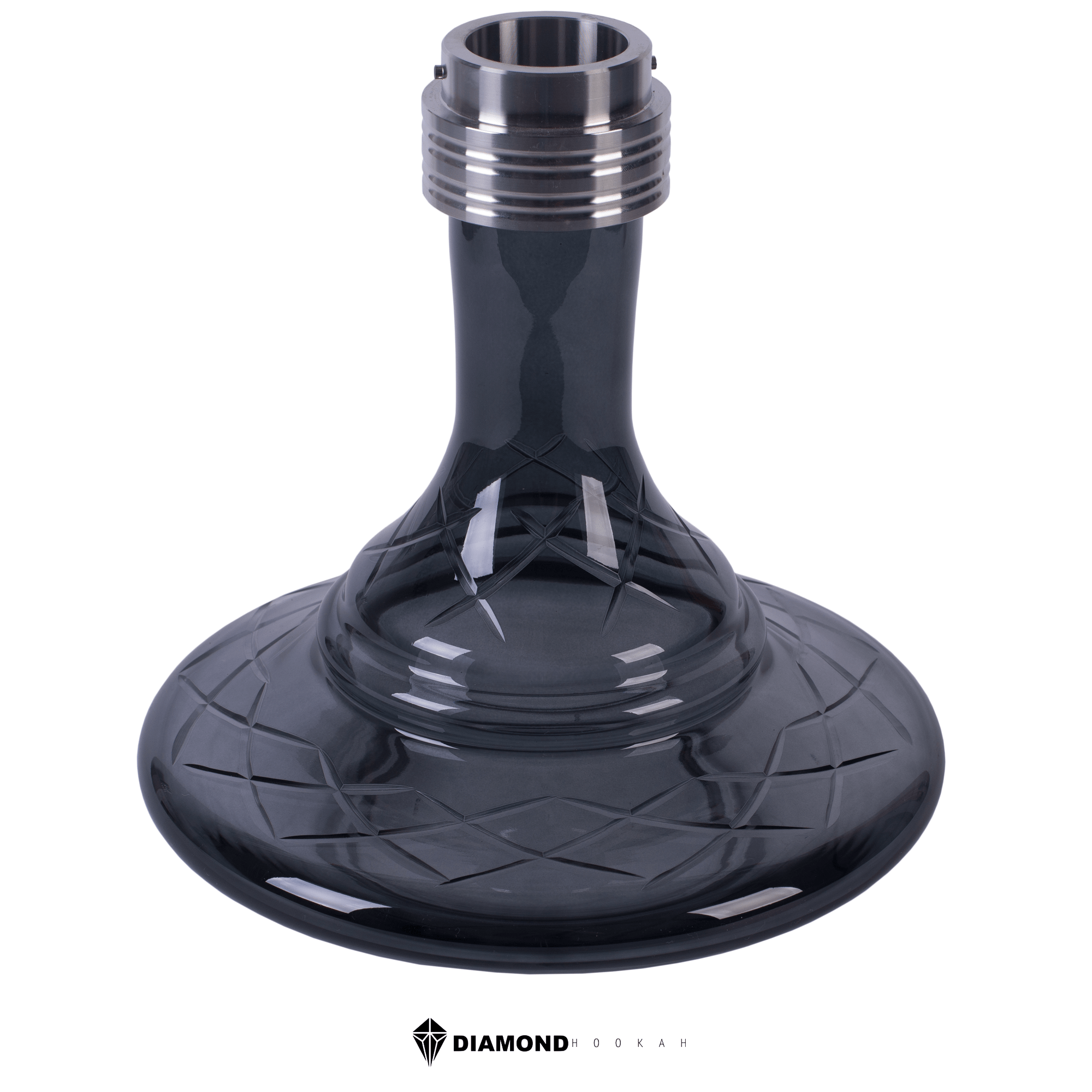 Wasserpfeife - Shisha: Saphir Bowl 7.0 BLK Editon | Diamondhookah - Shishas und Wasserpfeifen