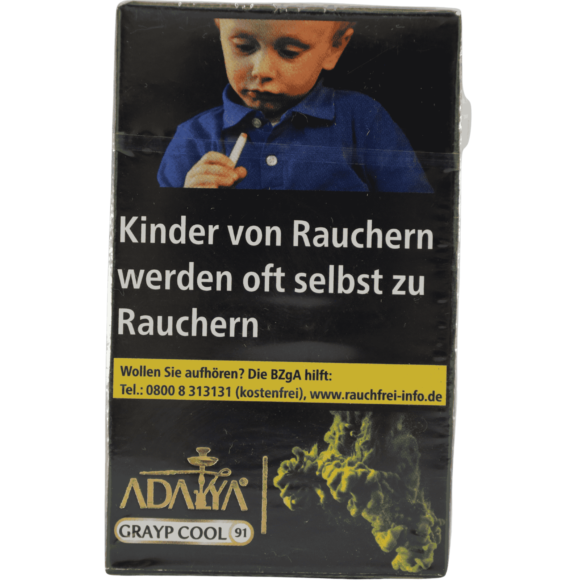 Adalya Tabak - Grayp Cool - 25g