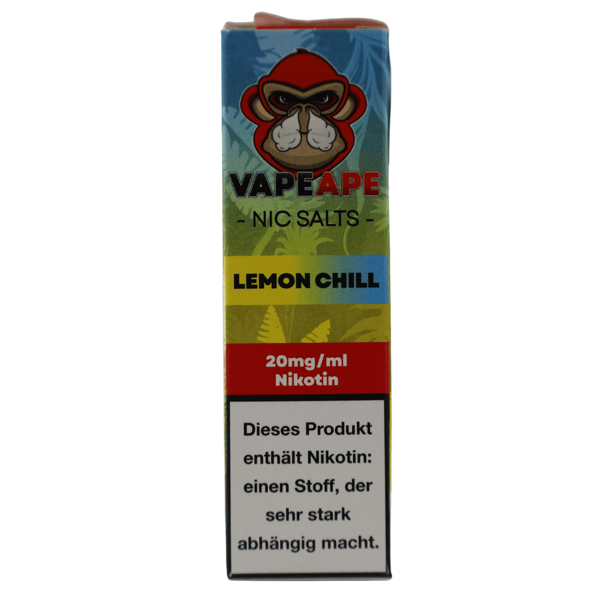 Vapeape - Liquid - Lemon Chill - 10ml