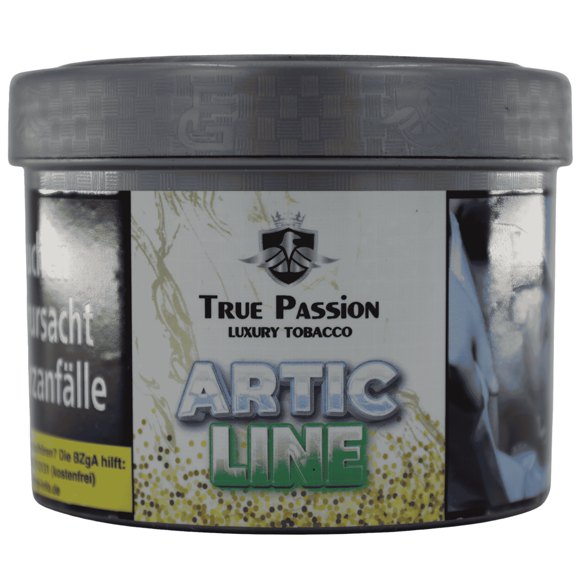 True Passion Tobacco - Artic Line - 200g