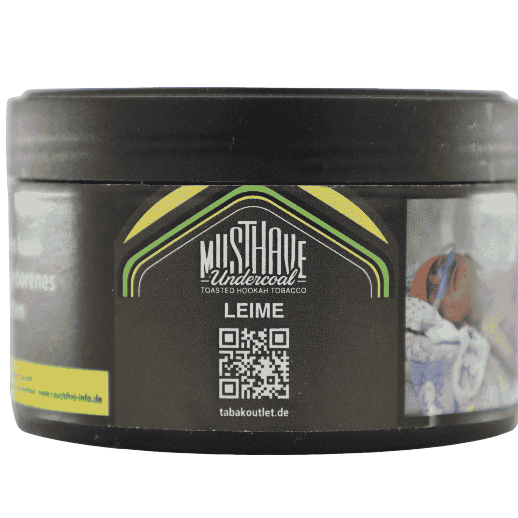Musthave – Leime – 25g