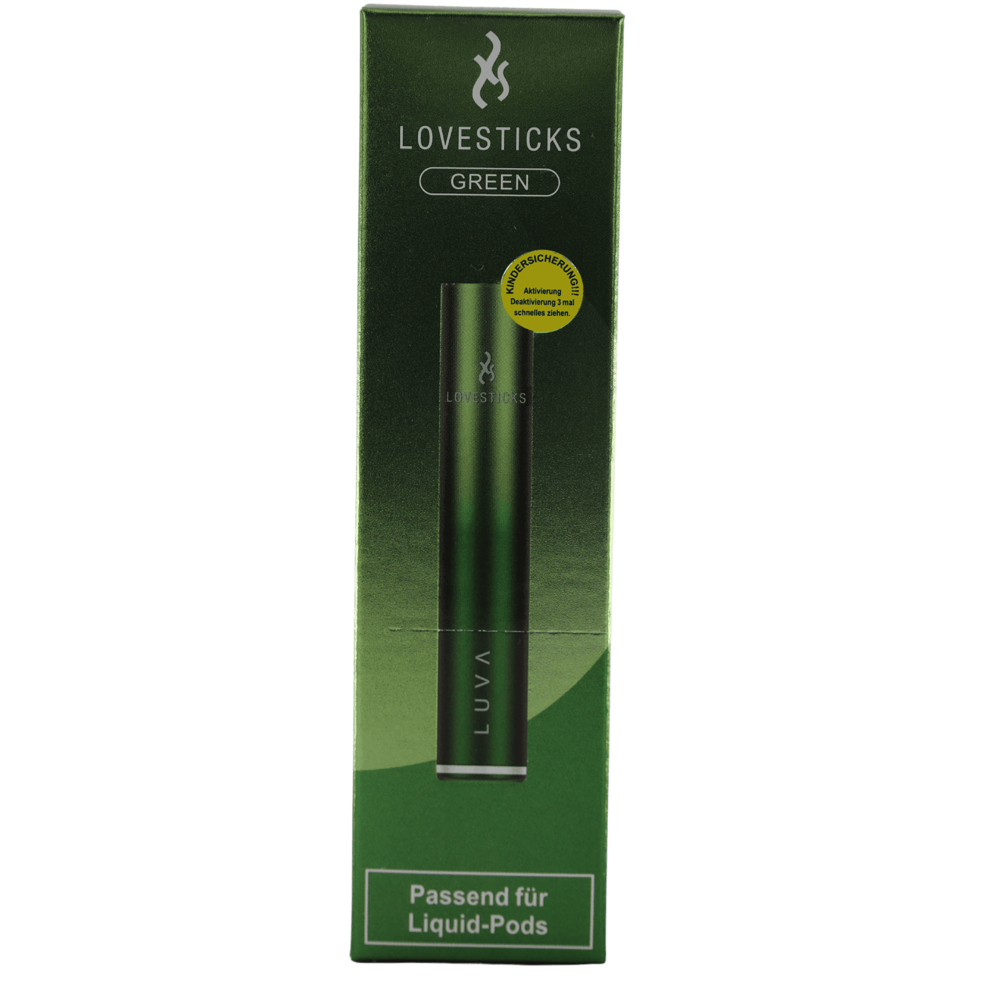 Lovesticks - Luva Basisgerät - Green