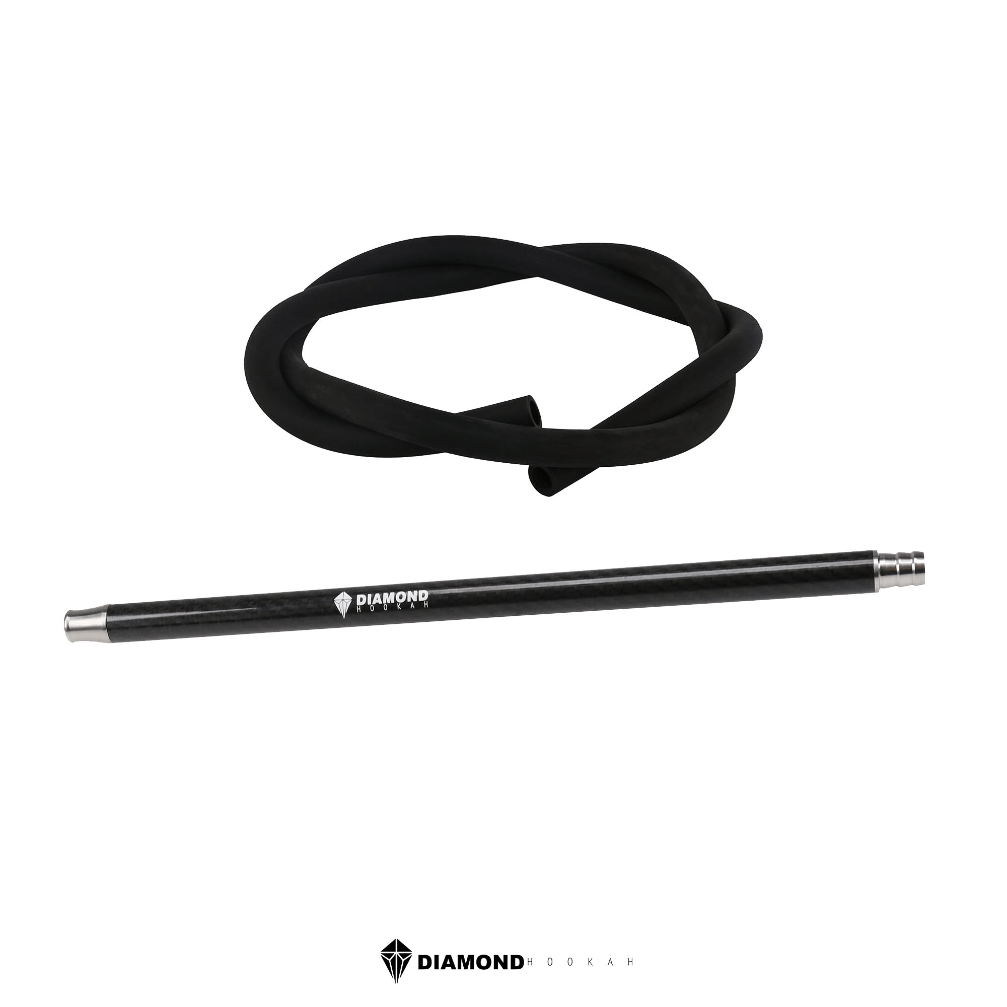 Carbonado Mundstück Set | Diamondhookah - Shishas und Wasserpfeifen