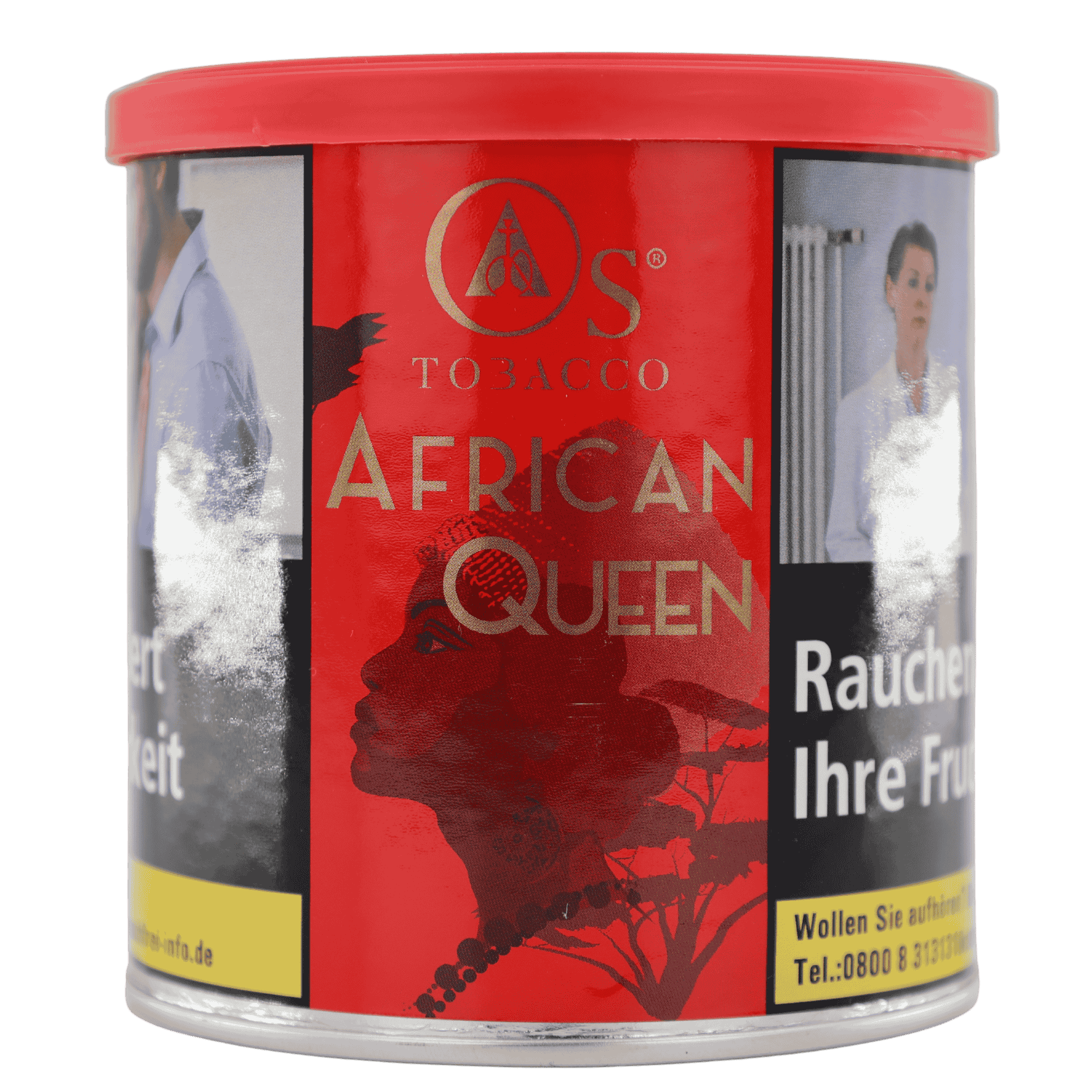 OS Tobacco - African Queen - 200g