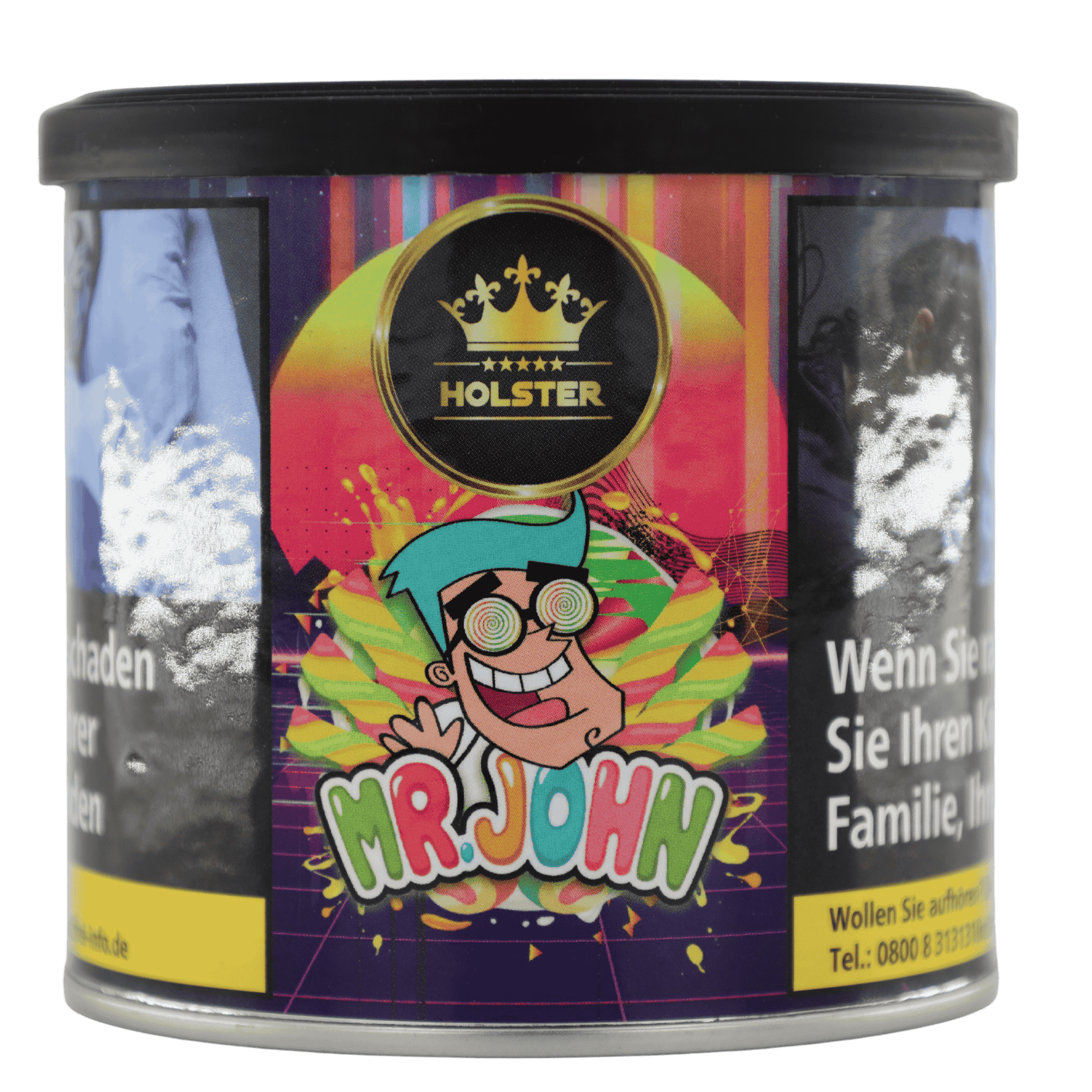 Holster Tobacco - Mr. John - 200g