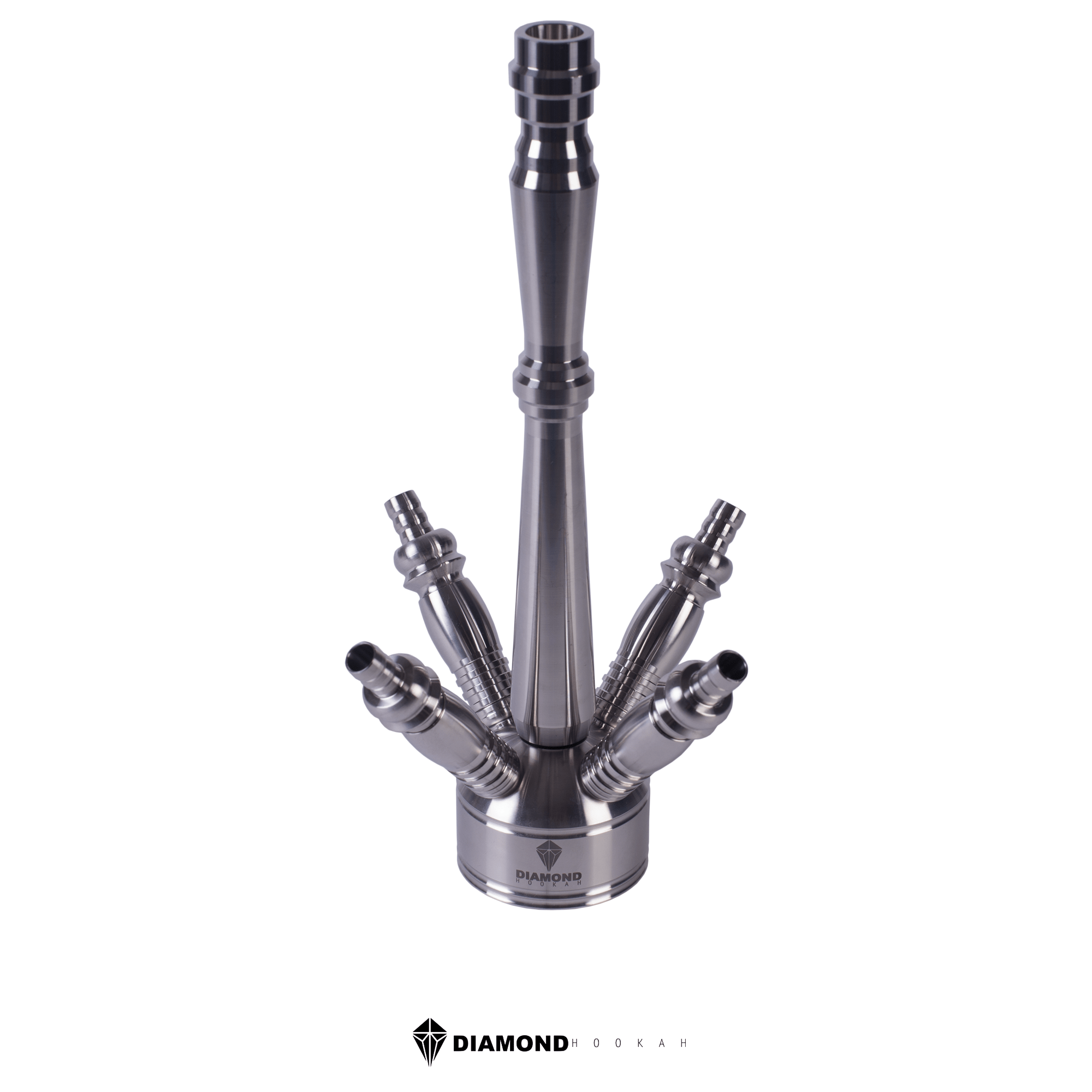 Smaragd Base + Rauchsäule | Diamondhookah - Shishas und Wasserpfeifen