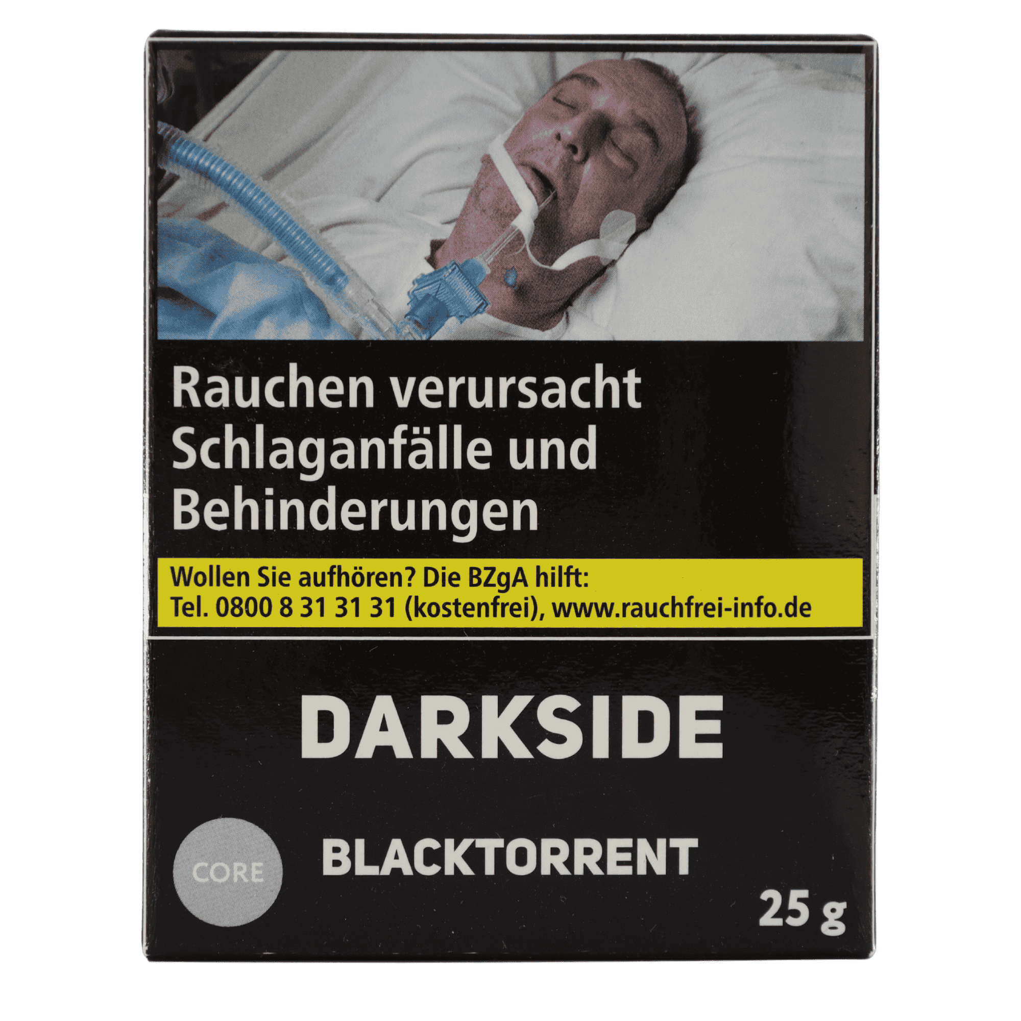 Darkside Core - Blacktorrent - 25g