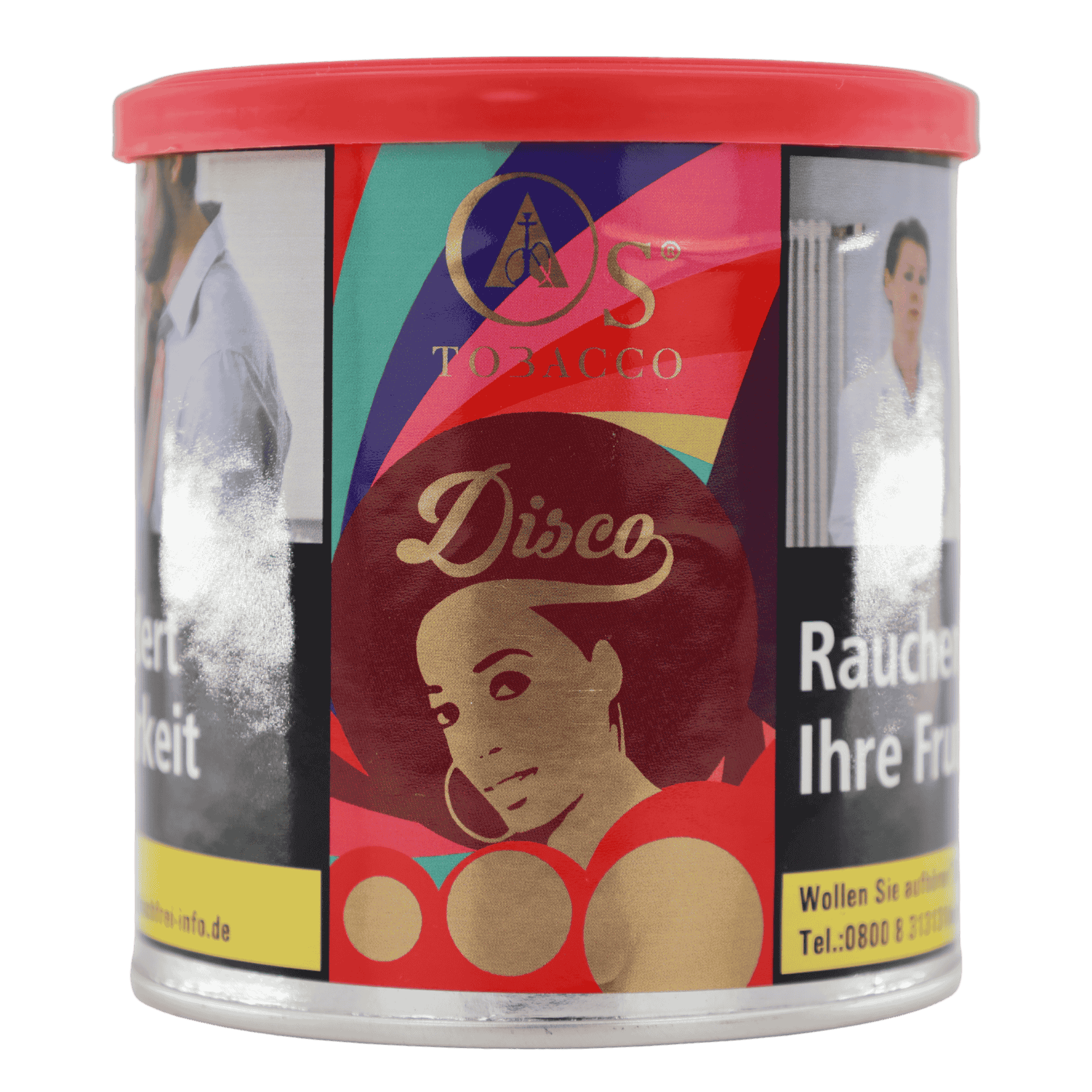 OS Tobacco - Disco - 200g