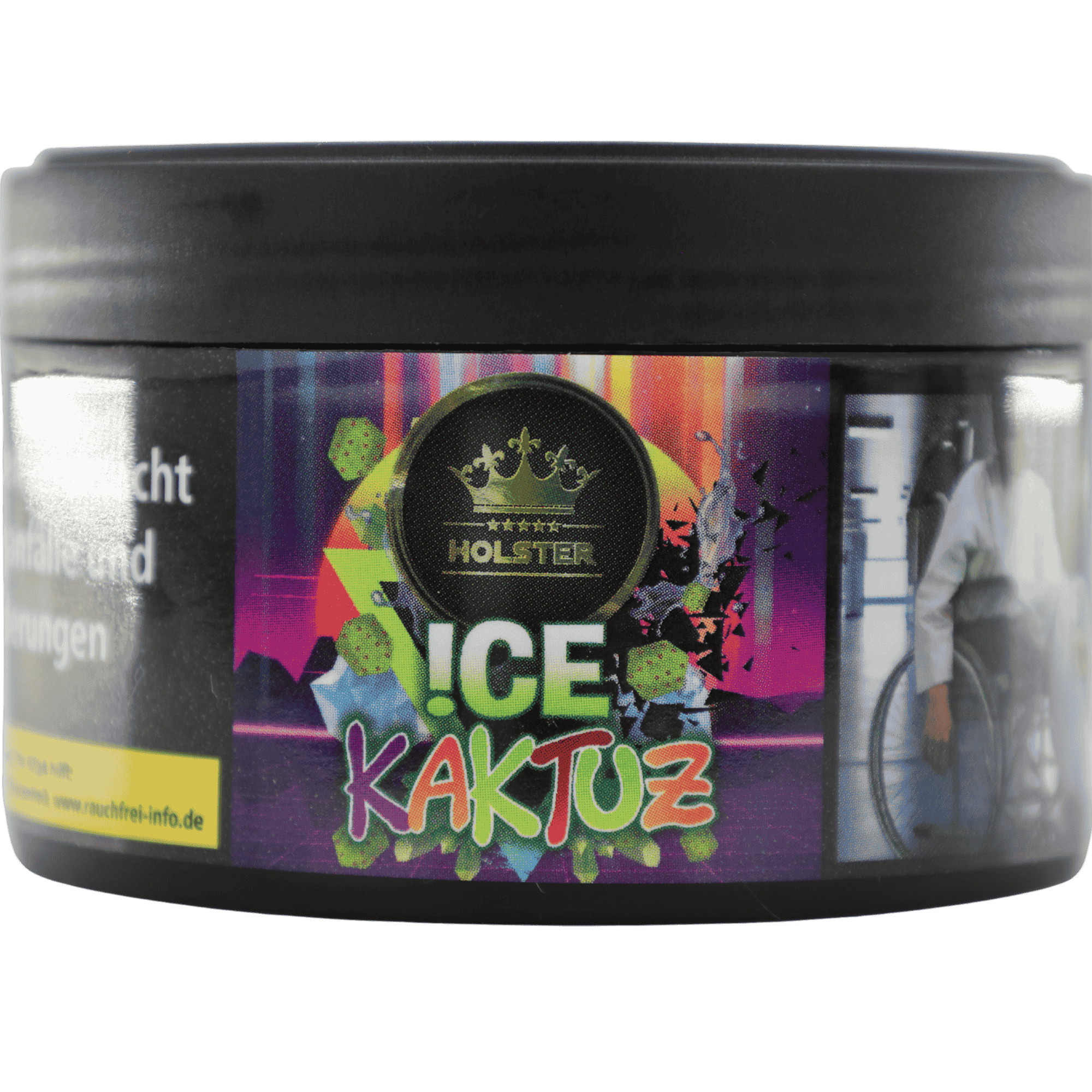Holster Tobacco - Ice Kaktuz - 25g