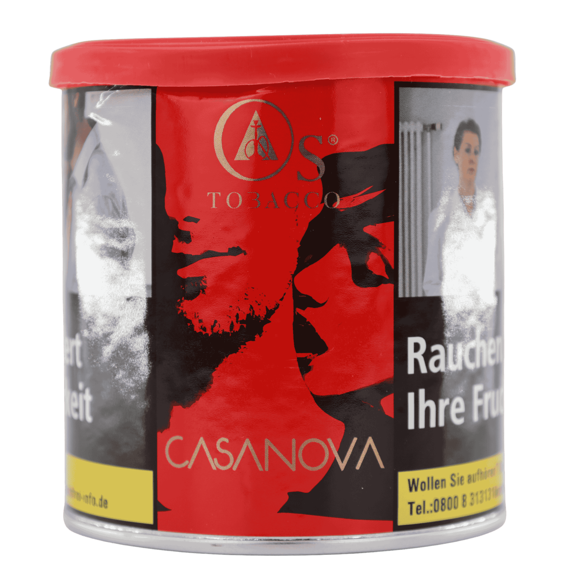 OS Tobacco - Casanova - 200g