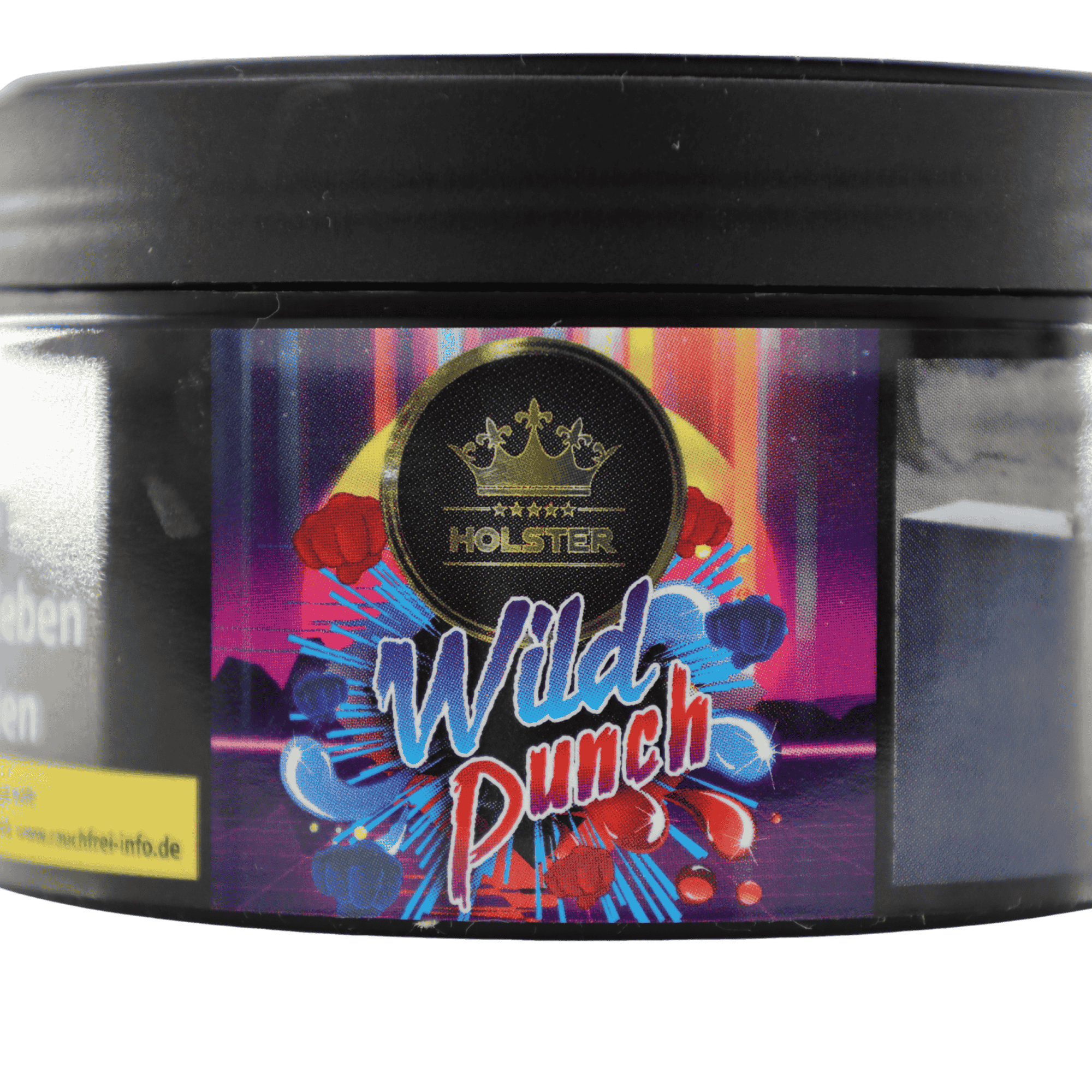 Holster Tobacco - Wild Punch - 25g