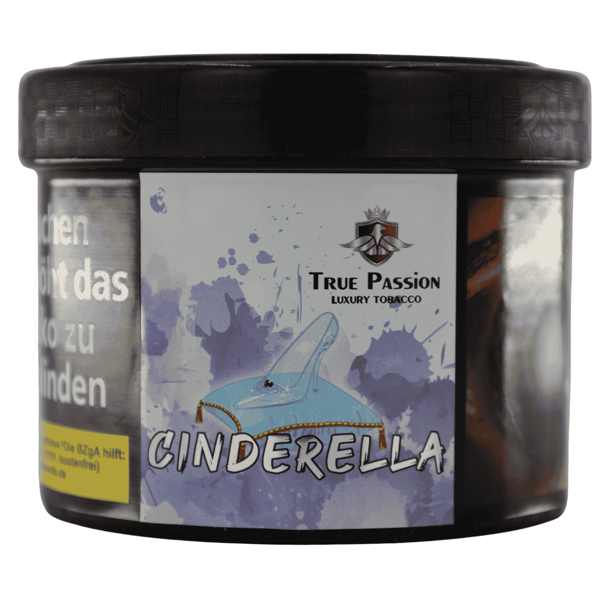 True Passion Tobacco - Cinderella - 200g