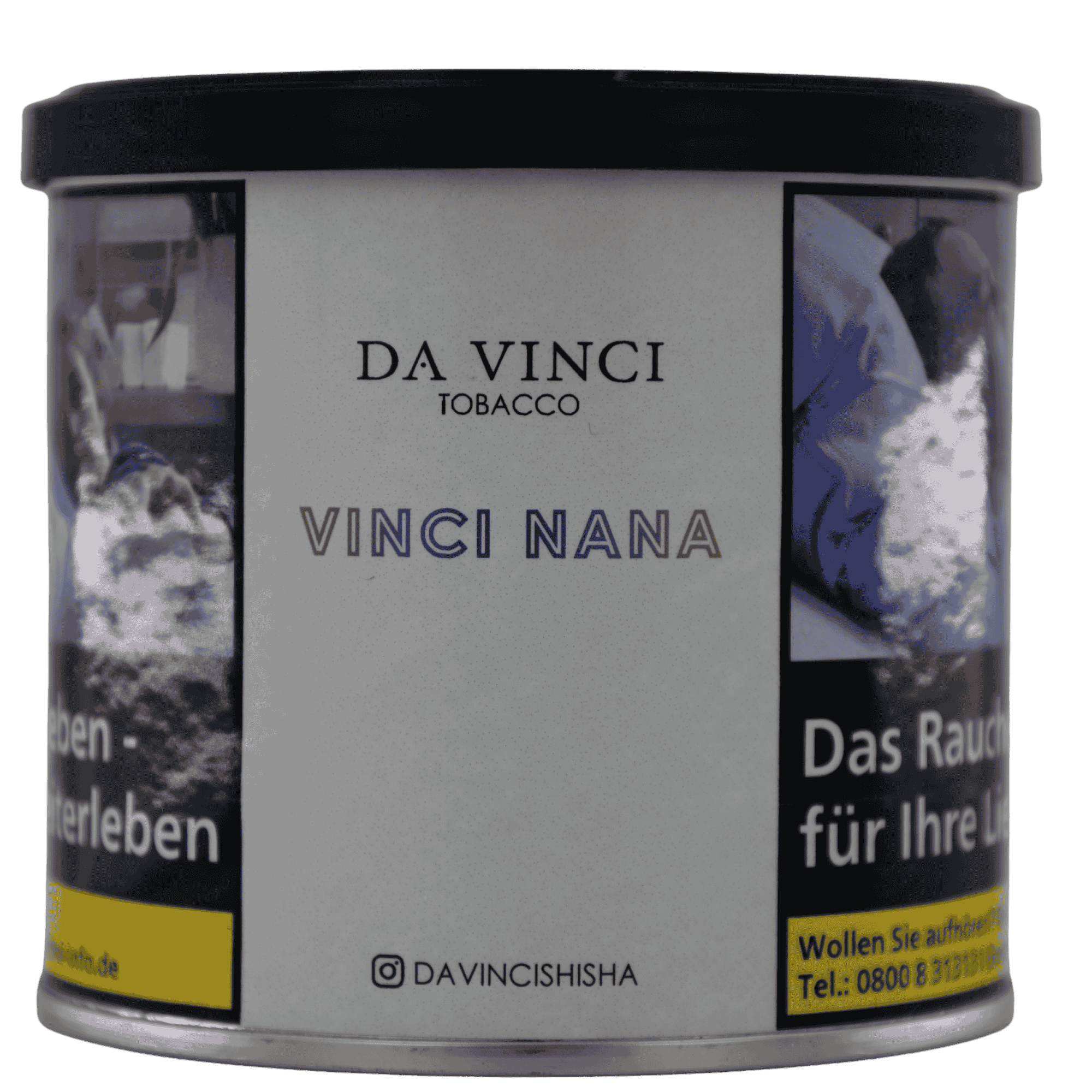 Da Vinci Tobacco - Vinci Nana - 70g Rohtabak
