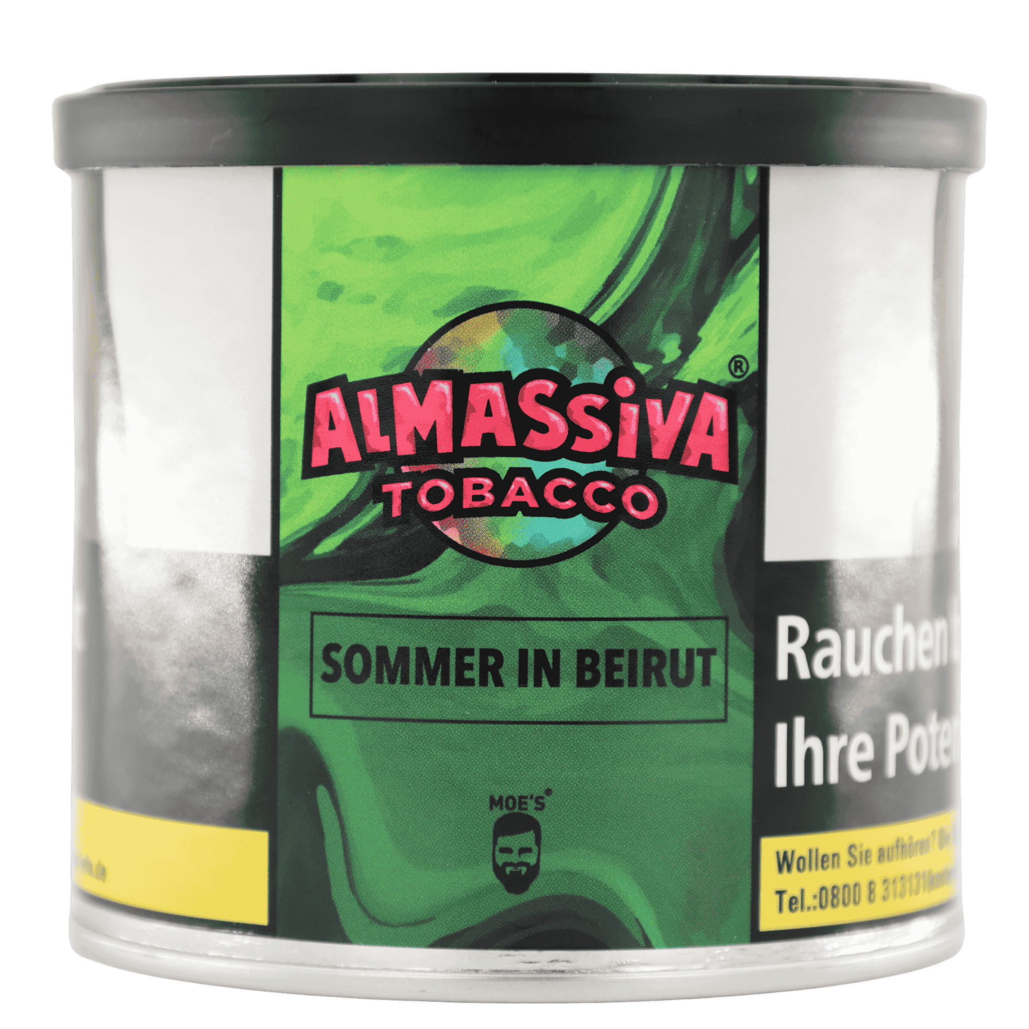 Al Massiva Tabak - Sommer in Beirut - 200g
